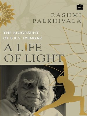 cover image of A Life of Light